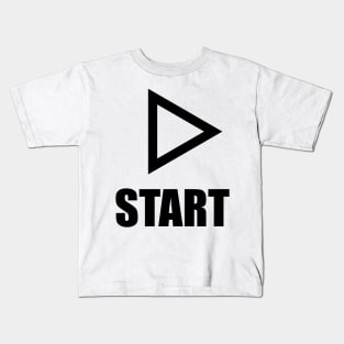 start Kids T-Shirt